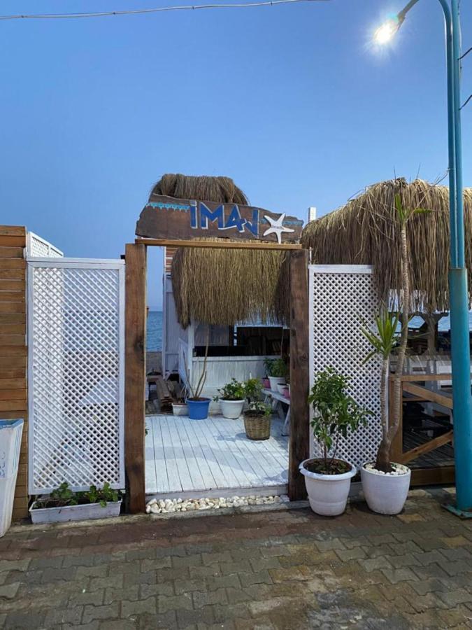 Imaj Beach Hotel Izmir Exterior foto