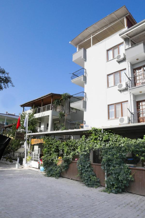 Imaj Beach Hotel Izmir Exterior foto