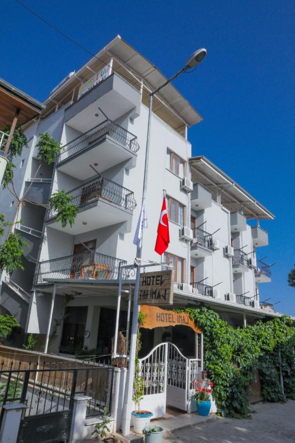 Imaj Beach Hotel Izmir Exterior foto